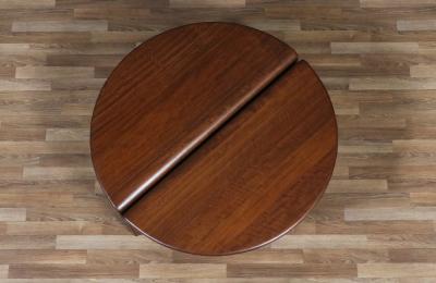 Gerald McCabe Gerald McCabe Waterfall Shedua Lucite Coffee Table for Orange Crate Modern