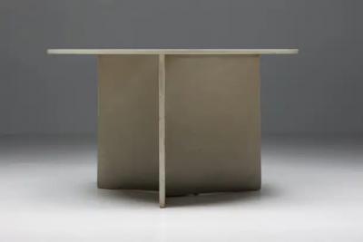 Gerald Summers Gerald Summers Modernist Round Dining Table 1930s