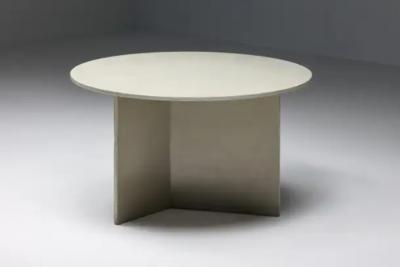 Gerald Summers Gerald Summers Modernist Round Dining Table 1930s