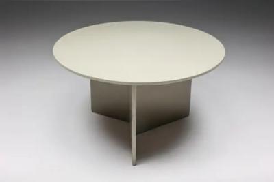 Gerald Summers Gerald Summers Modernist Round Dining Table 1930s