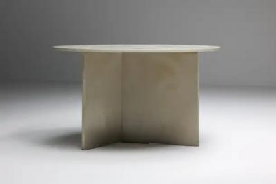 Gerald Summers Gerald Summers Modernist Round Dining Table 1930s