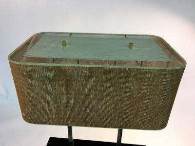 Gerald Thurston Gerald Thurston Modernist Floor Lamp