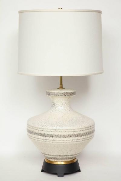 Gerald Thurston Gerald Thurston Porcelain Lamps