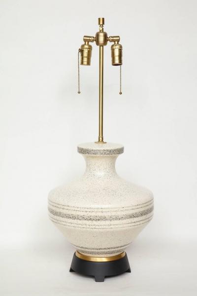 Gerald Thurston Gerald Thurston Porcelain Lamps