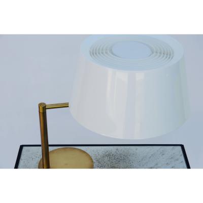 Gerald Thurston Impeccable Extendable Arm Lamp by Gerald Thurston for Lightolier