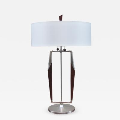 Gerald Thurston Mid Century Table Lamp