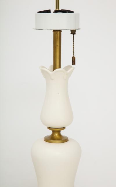 Gerald Thurston Pair of Gerald Thurston lamps 