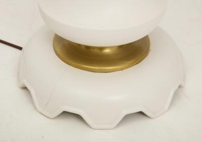 Gerald Thurston Pair of Gerald Thurston lamps 