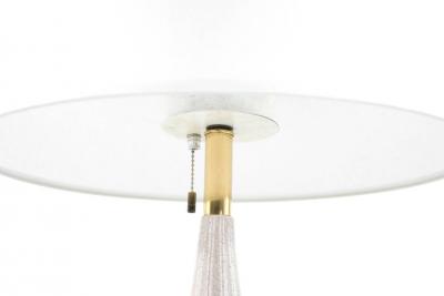 Gerald Thurston Porcelain Table Lamp by Gerald Thurston for Lightolier 1950s