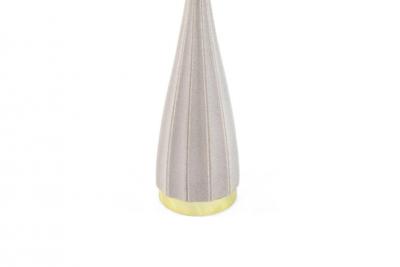 Gerald Thurston Porcelain Table Lamp by Gerald Thurston for Lightolier 1950s