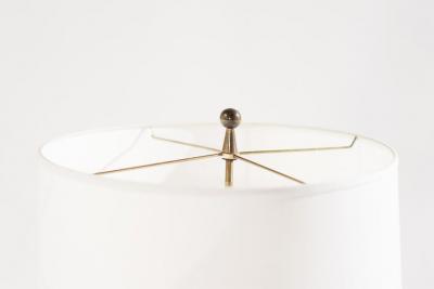 Gerald Thurston Porcelain Table Lamp by Gerald Thurston for Lightolier 1950s