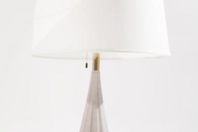 Gerald Thurston Porcelain Table Lamp by Gerald Thurston for Lightolier 1950s
