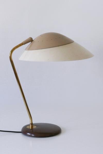 Gerald Thurston legant Table Lamp or Desk Light by Gerald Thurston for Lightolier USA 1950s