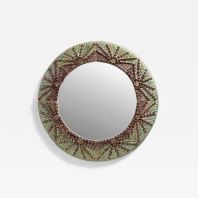 Geraldine Cornette de Saint CYR Echinus Mirror 2025