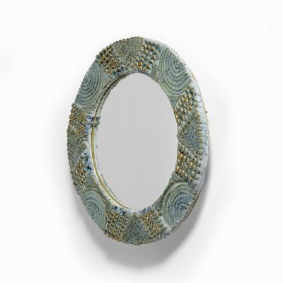 Geraldine Cornette de Saint CYR Mirror Untitled 2025