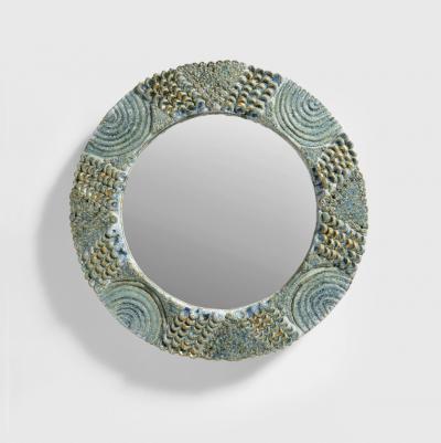 Geraldine Cornette de Saint CYR Mirror Untitled 2025