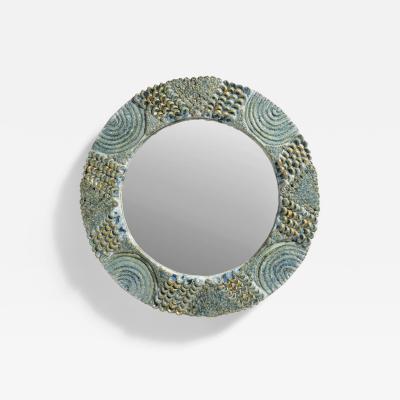 Geraldine Cornette de Saint CYR Mirror Untitled 2025