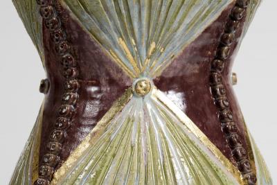 Geraldine Cornette de Saint CYR Pair of Auratus Stools 2025