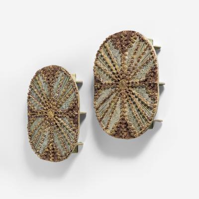 Geraldine Cornette de Saint CYR Sagitta Sconces 2025