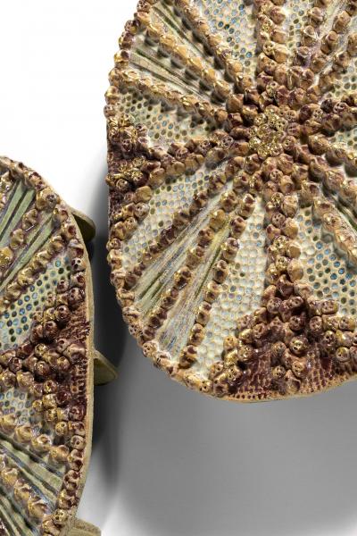 Geraldine Cornette de Saint CYR Sagitta Sconces 2025