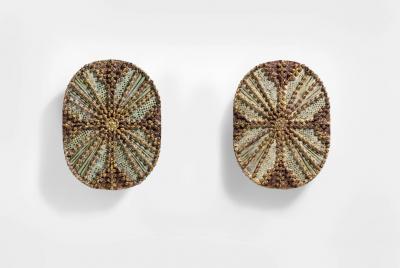 Geraldine Cornette de Saint CYR Sagitta Sconces 2025