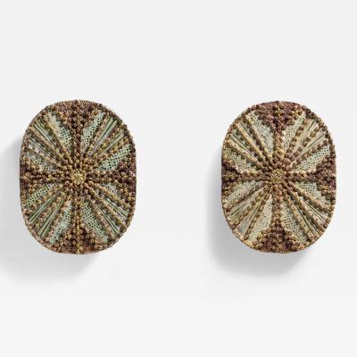 Geraldine Cornette de Saint CYR Sagitta Sconces 2025