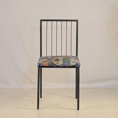 Geraldo de Barros Original MTF 600 Chair by Geraldo de Barros for Unilabor