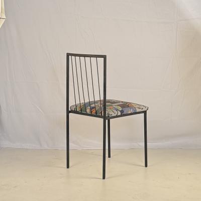 Geraldo de Barros Original MTF 600 Chair by Geraldo de Barros for Unilabor