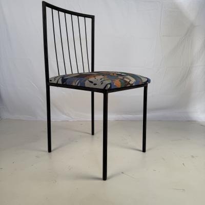 Geraldo de Barros Original MTF 600 Chair by Geraldo de Barros for Unilabor