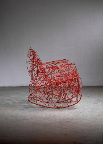 Gerard Coquelin Gerard Coquelin rocking chair