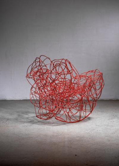 Gerard Coquelin Gerard Coquelin rocking chair