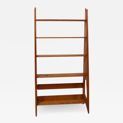 Gerard Guermonprez Guermonprez oak shelving unit
