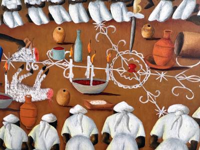 Gerard Valcin VooDoo Ceremony VoDou Ritual