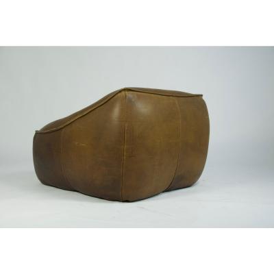 Gerard van den Berg Gerard Van Den Berg Ringo Leather Lounge Chair