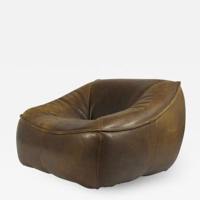 Gerard van den Berg Gerard Van Den Berg Ringo Leather Lounge Chair