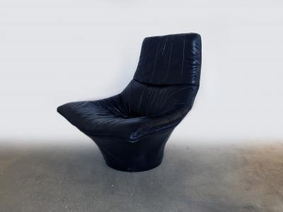 Gerard van den Berg Lounge Arm Chair by Gerard van den Berg Model Mantis 