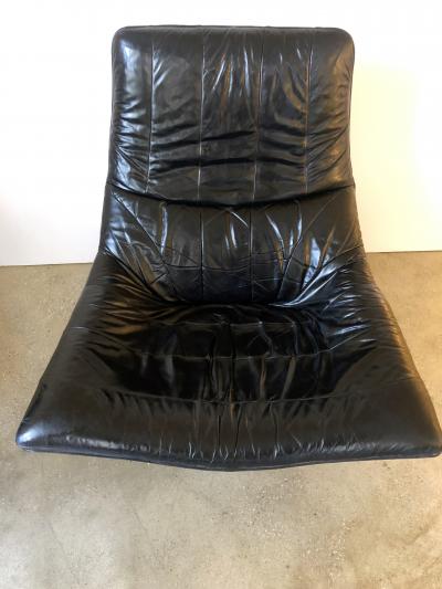 Gerard van den Berg Lounge Arm Chair by Gerard van den Berg Model Mantis 