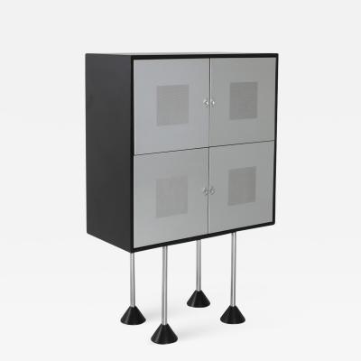 Gerard van den Berg Pastoe Postmodern Memphis Style Cabinet by Gerard Van Den Berg 1980s