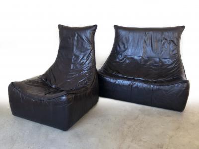 Gerard van den Berg The Rock Lounge Chair by Gerard van den Berg