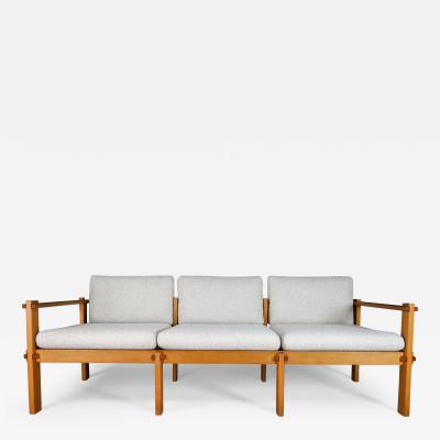 Gerd Lange 1960s Farmer Sofa by Gerd Lange for Bofinger Germany