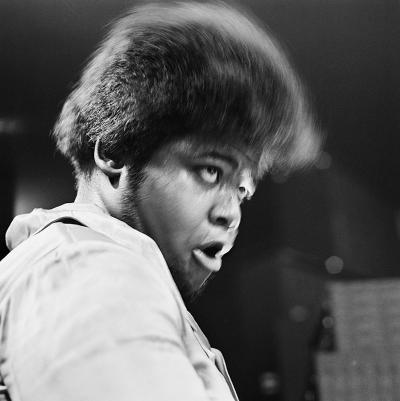 Gered Mankowitz Buddy Miles London