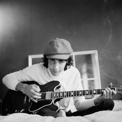 Gered Mankowitz Cat Stevens London