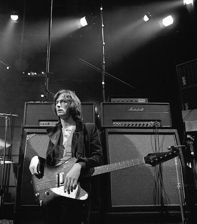 Gered Mankowitz Eric Clapton London