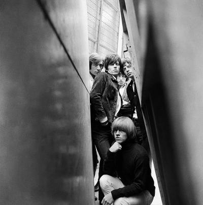 Gered Mankowitz The Rolling Stones London