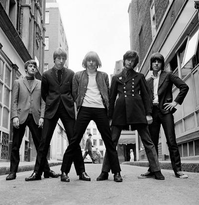 Gered Mankowitz The Yardbirds