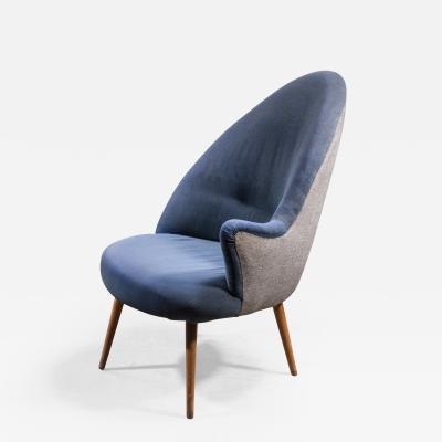 Gerhard Knieschon lounge chair Germany