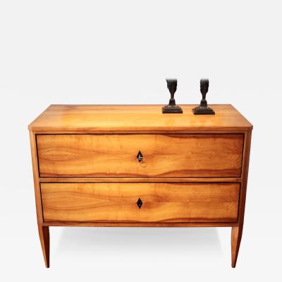 German Biedermeier Chest circa 1840