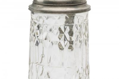 German Crystal Beer Stein
