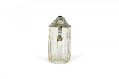 German Crystal Beer Stein