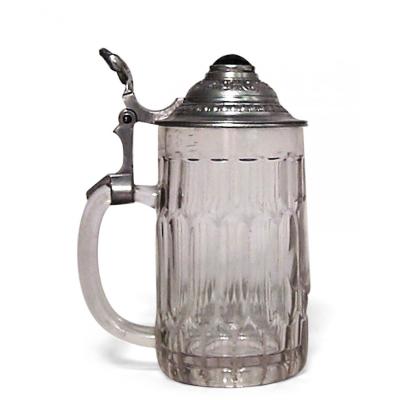 German Crystal Beer Stein